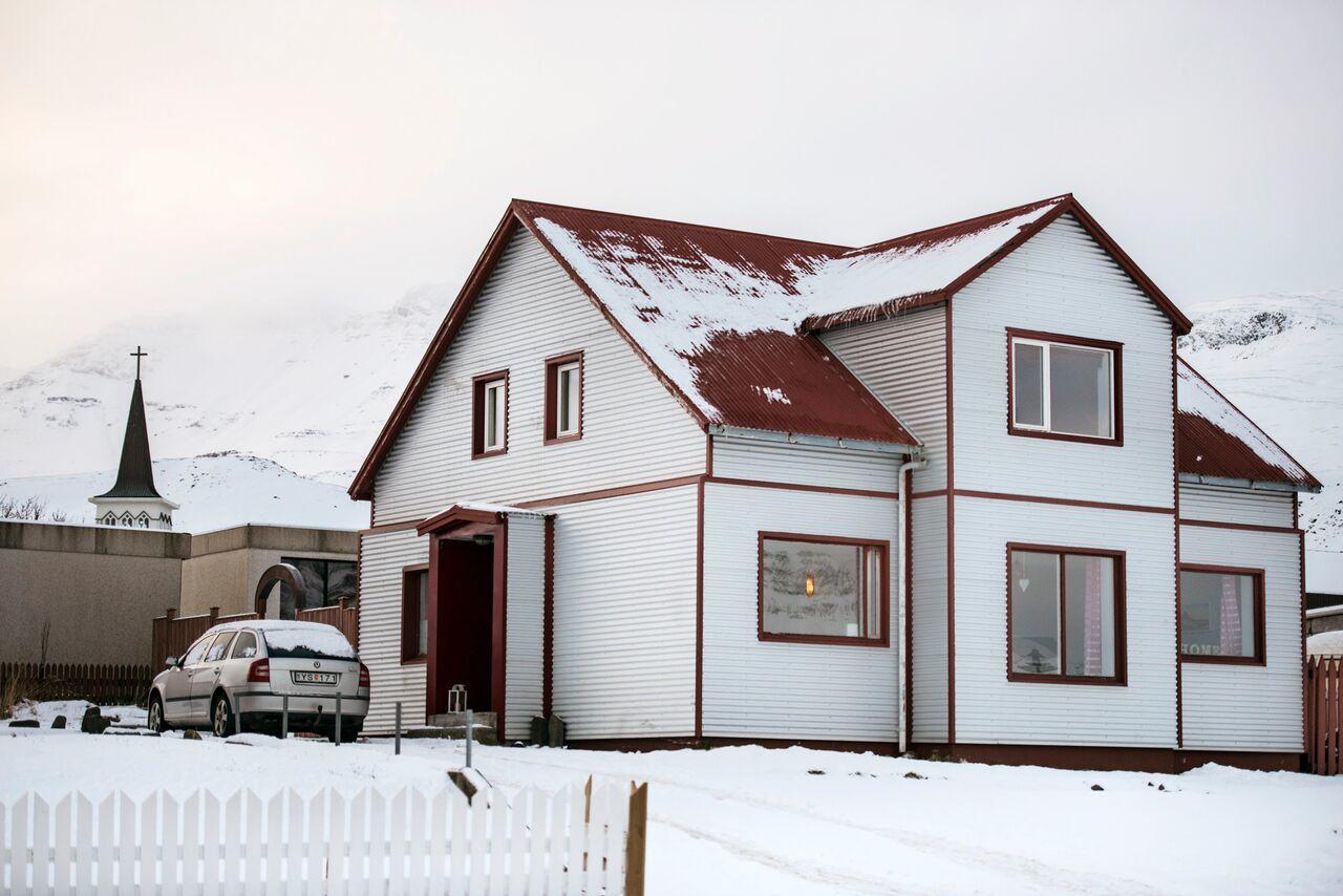 Guesthouse 43 Grundarfjordur Exterior photo